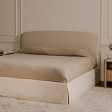 Jones Bed 13 - FURNITURE - bed Moe's Furniture
