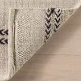 IN STORE - Nate Berkus York Striped Wool Cozy Area Rug IN STORE - rugs Dash & Albert