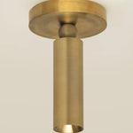 Luxe Pivot Flush Mount - Rug & Weave