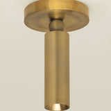 Luxe Pivot Flush Mount - Rug & Weave