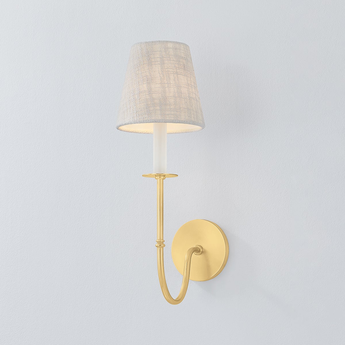 Amina Wall Sconce LIGHTING - wall sconce Hudson Valley Lighting