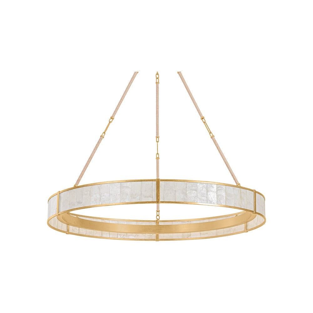 Halcott Chandelier LIGHTING - Chandelier Hudson Valley Lighting Medium