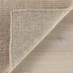 Nate Berkus Crosby Solid Wool Cozy Area Rug RUGS - wool Dash & Albert