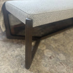 FLOOR MODEL - Roscoe Bench FURNITURE - floor model Four Hands