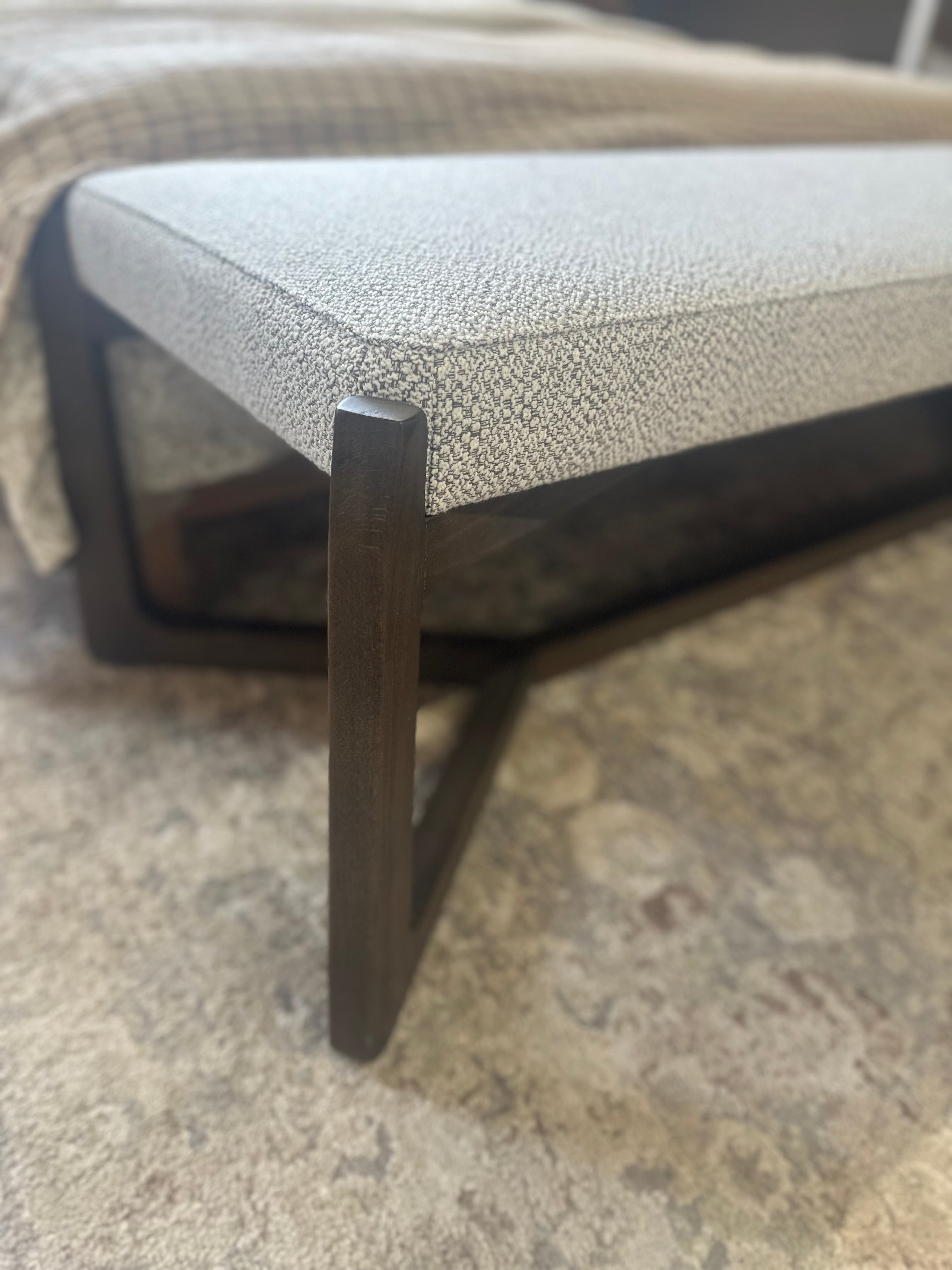 FLOOR MODEL - Roscoe Bench FURNITURE - floor model Four Hands