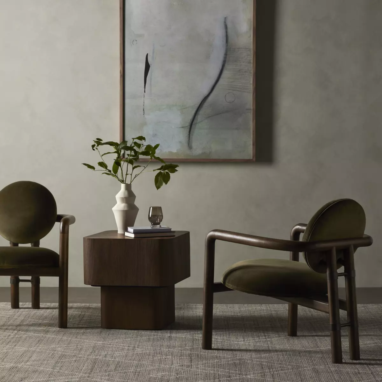 Briana Chair 3 - FURNITURE - chair Four Hands