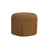 Buttercup Skirted Ottoman