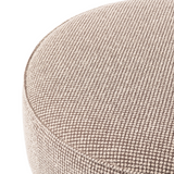 Samson Large Round Ottoman