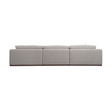 Reina 136" Modular Sofa