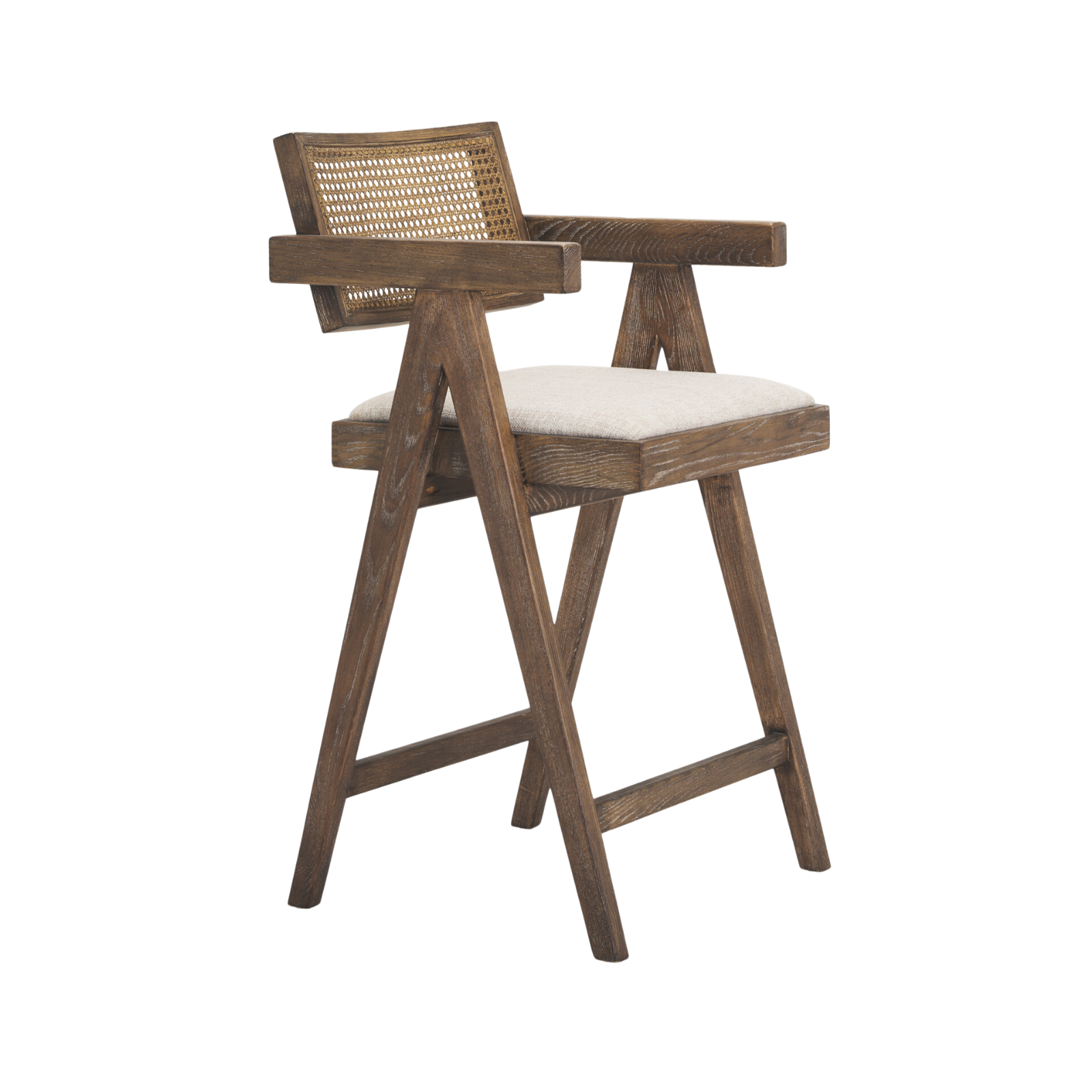 Set of Two Irene Counter Stool