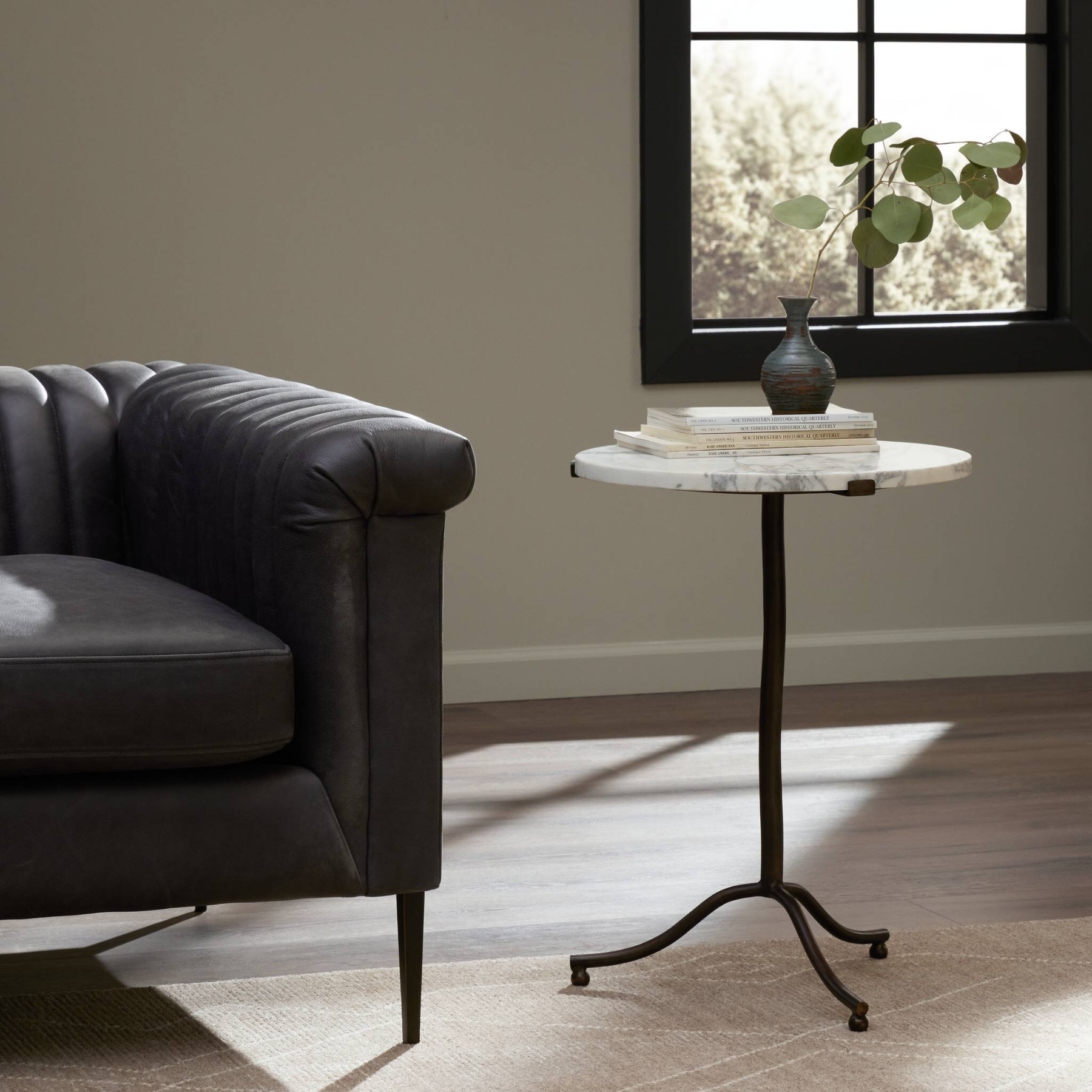 Sophie End Table Accent Tables Four Hands