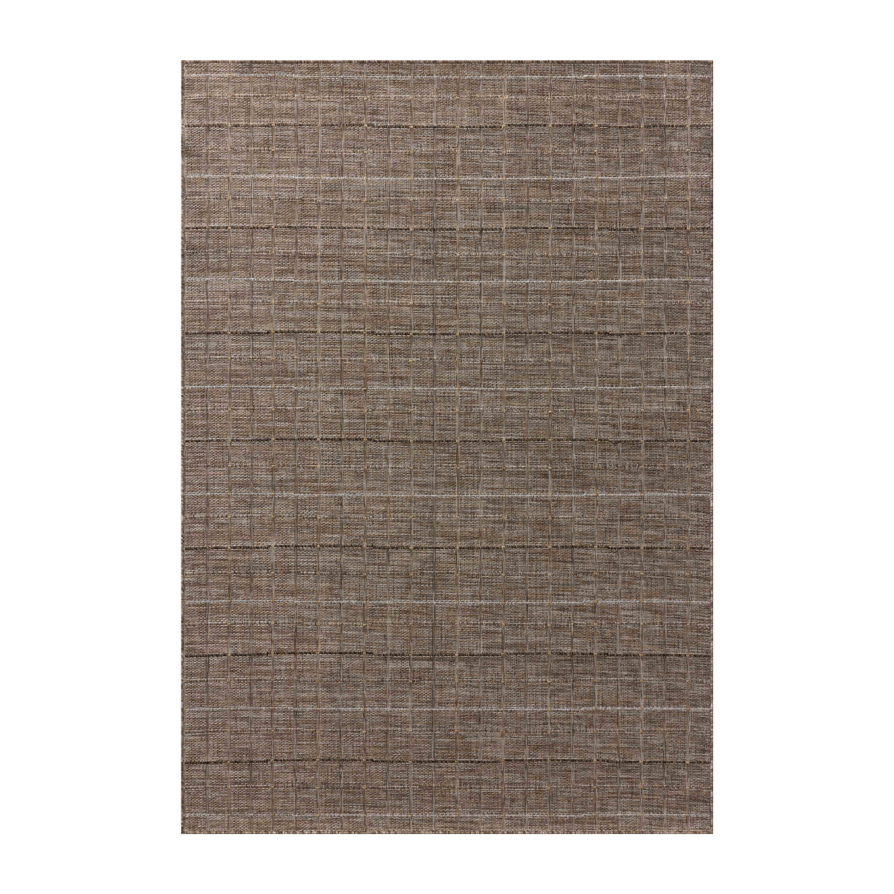Loloi Birch Natural / Bark Rug Rugs Loloi 18" x 18" Sample