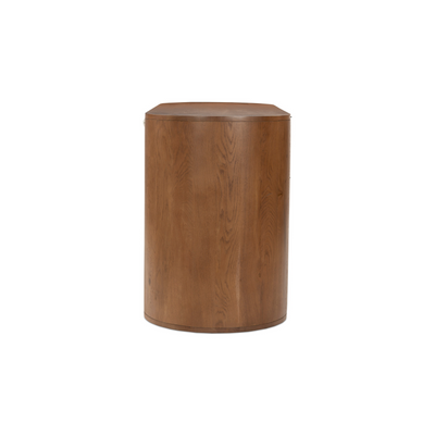 Niko Dresser - Dark Oak - Rug & Weave