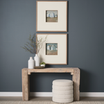 "Empty House" Framed Art Print ARTWORK - framed print Mercana