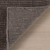Nate Berkus Crosby Solid Wool Cozy Area Rug