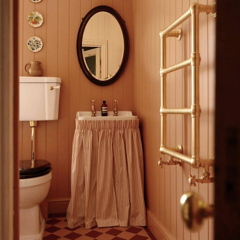 Farrow & Ball Entrance Hall PInk No. 61 - Archive Collection PAINT - Farrow & Ball Farrow & Ball