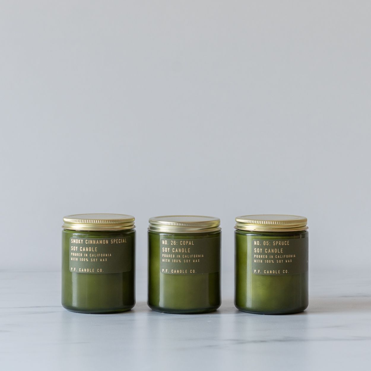 Limited Edition Spruce Soy Candle - Rug & Weave