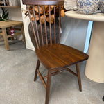 FLOOR MODEL - Lyla Walnut Dining Chair - Set of 6 FURNITURE - floor model EQ3