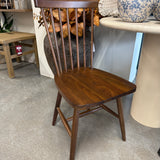 FLOOR MODEL - Lyla Walnut Dining Chair - Set of 6 FURNITURE - floor model EQ3