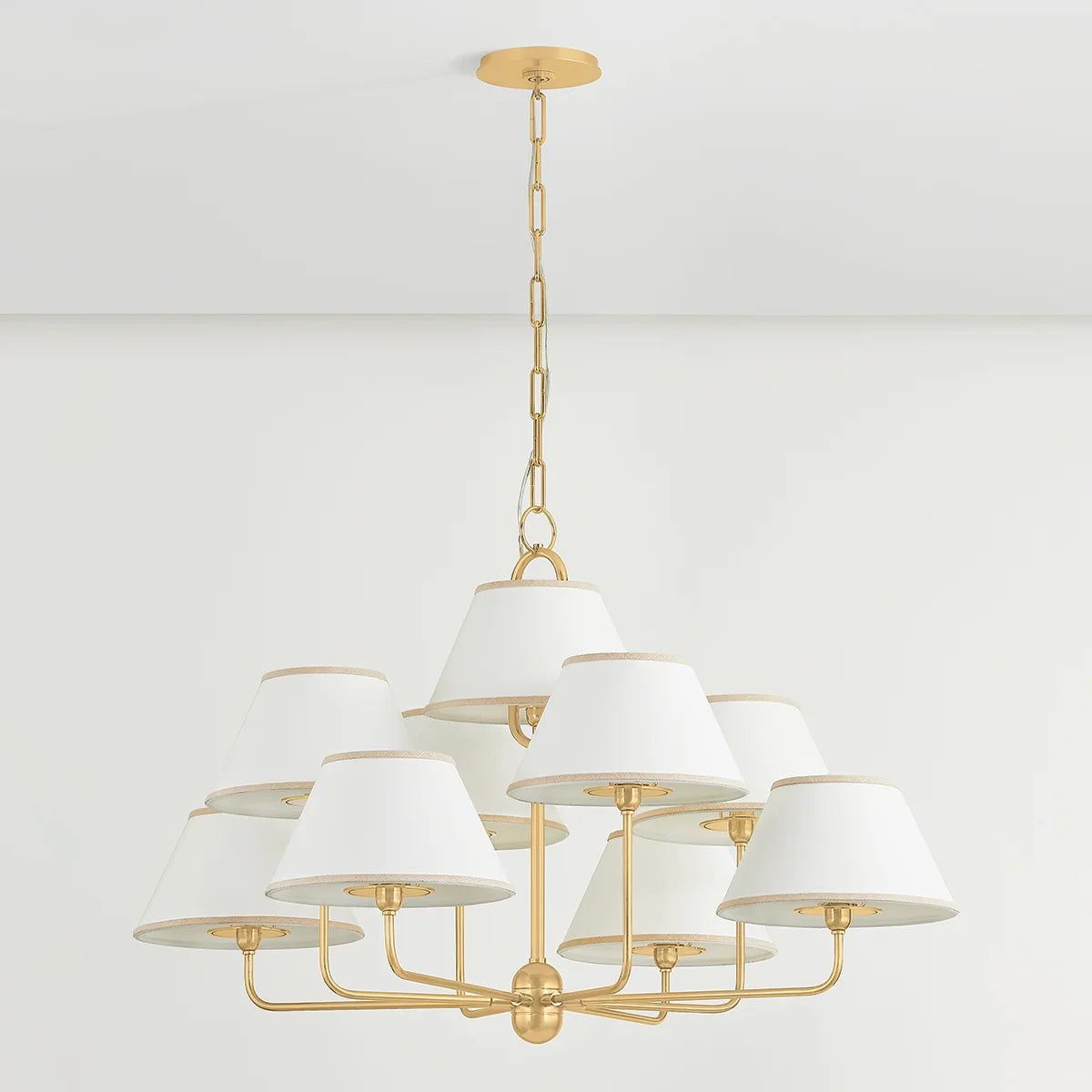 Durland Chandelier LIGHTING - Chandelier Hudson Valley Lighting