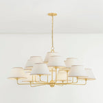 Durland Chandelier LIGHTING - Chandelier Hudson Valley Lighting