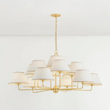Durland Chandelier LIGHTING - Chandelier Hudson Valley Lighting