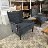 FLOOR MODEL - Clermont Chair - set of 2 FURNITURE - floor model Four Hands