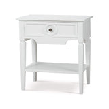 Orle Side Table FURNITURE - side table Bramble