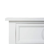 Orle Side Table FURNITURE - side table Bramble