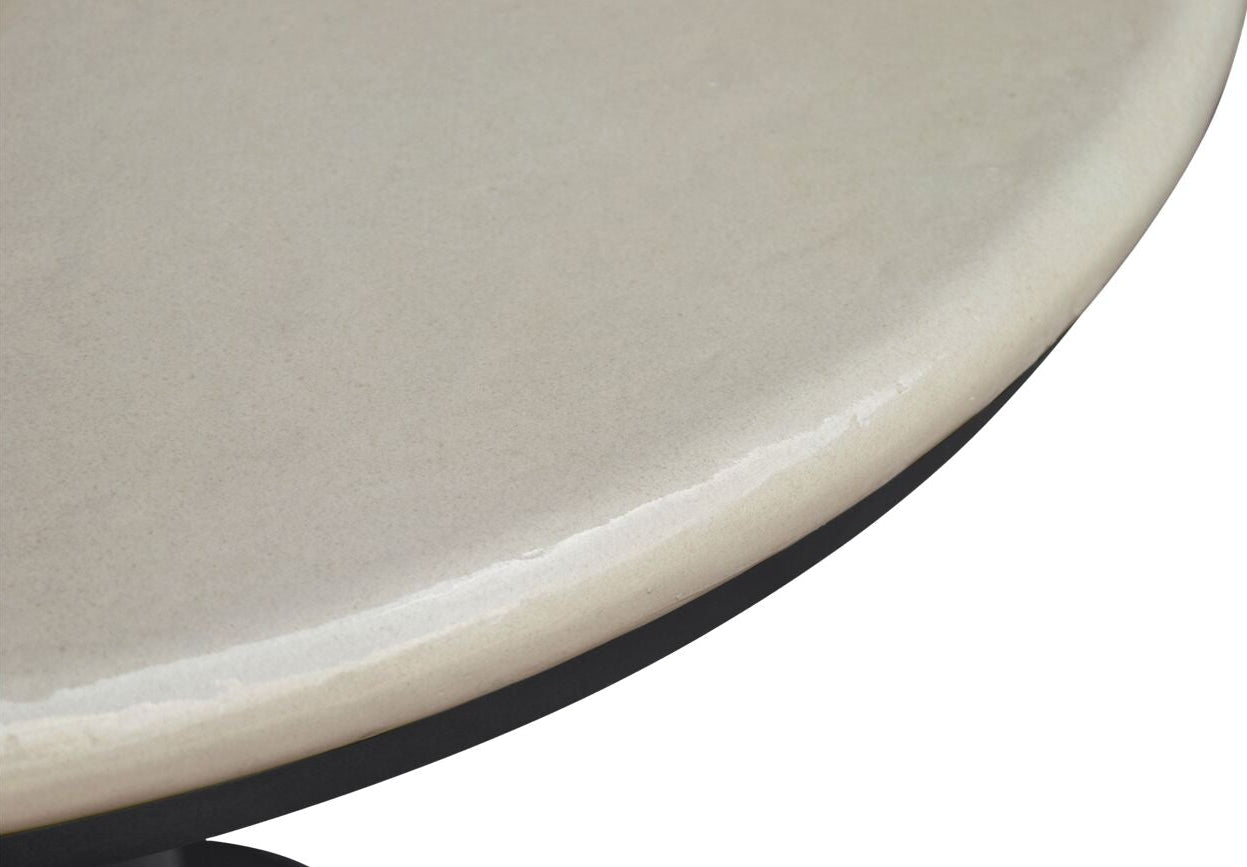 Esmi Outdoor Cafe Table FURNITURE - outdoor tables Moe's Furniture