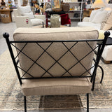 FLOOR MODEL - Valencia Accent Chair FURNITURE - floor model Moe's Furniture