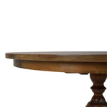 Goube Round Dining Table FURNITURE - dining table Bramble