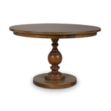 Goube Round Dining Table FURNITURE - dining table Bramble