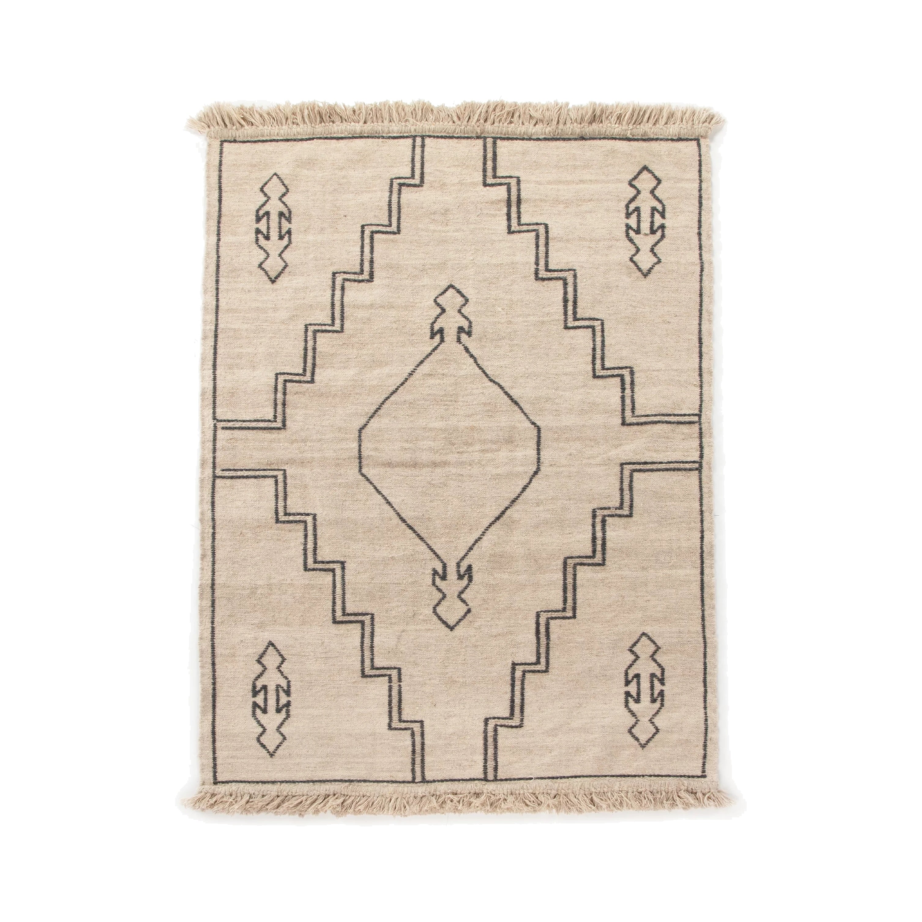 OVERSTOCK RUG - Hayu Rug - 8' x 10'