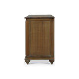 Sohom 3 Drawer Dresser FURNITURE - dressers & chests Bramble