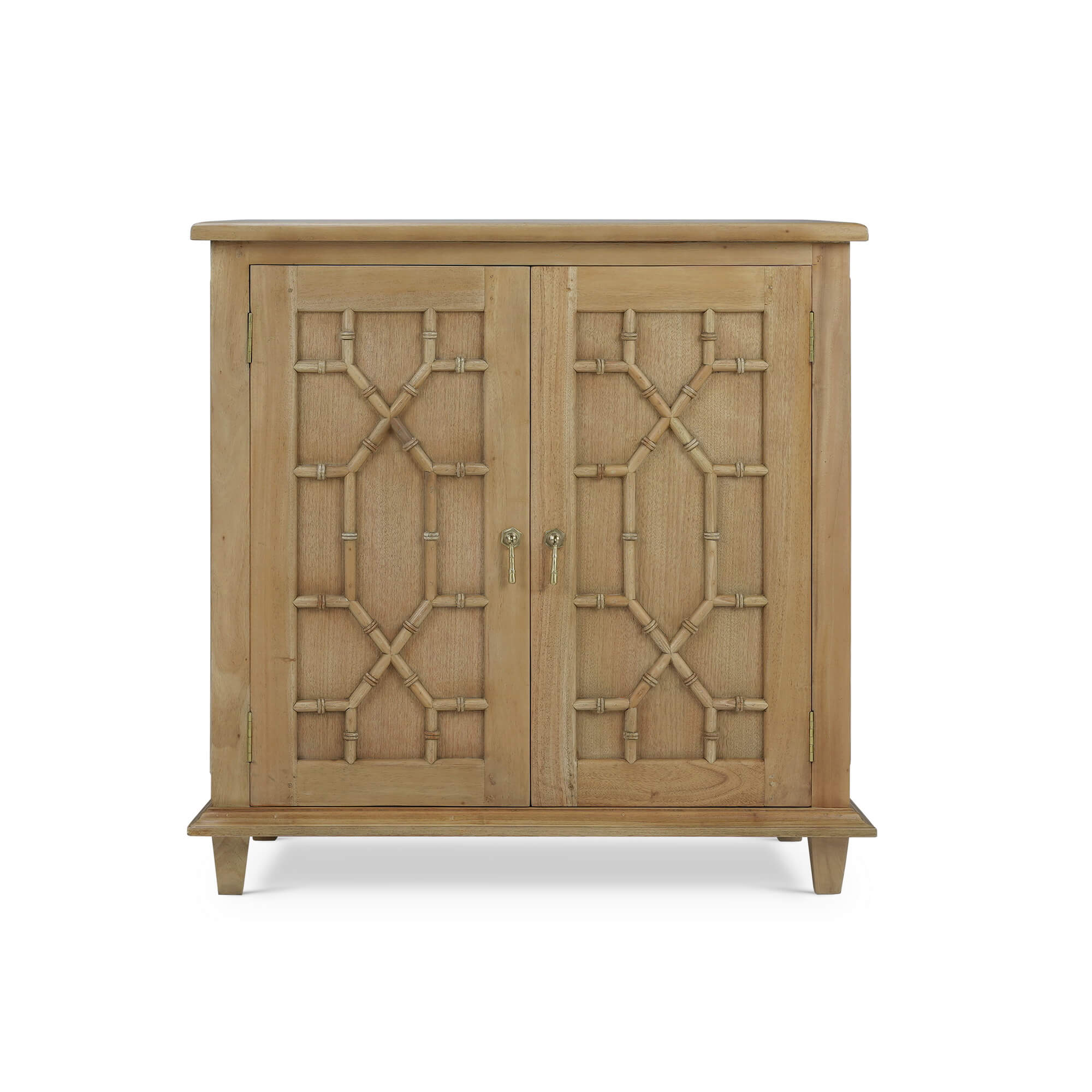 Gabbi Small Cabinet FURNITURE - sideboards & cabinets Bramble Fruitwood