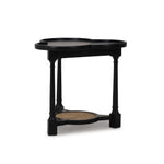 Clover End Table FURNITURE - side table Bramble