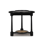 Clover End Table FURNITURE - side table Bramble