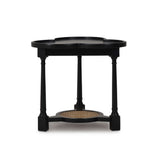 Clover End Table FURNITURE - side table Bramble