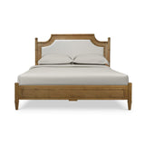 Chester Upholstered Bed FURNITURE - bed Bramble King