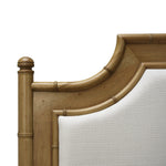 Chester Upholstered Bed FURNITURE - bed Bramble