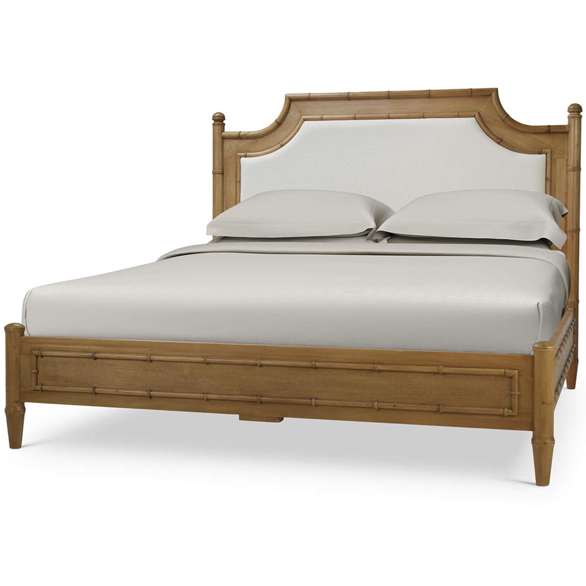 Chester Upholstered Bed FURNITURE - bed Bramble
