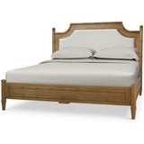 Chester Upholstered Bed FURNITURE - bed Bramble