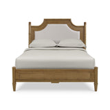 Chester Upholstered Bed FURNITURE - bed Bramble Queen