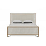 Belgravia Upholstered Bed FURNITURE - bed Bramble King