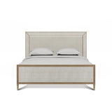Belgravia Upholstered Bed FURNITURE - bed Bramble King
