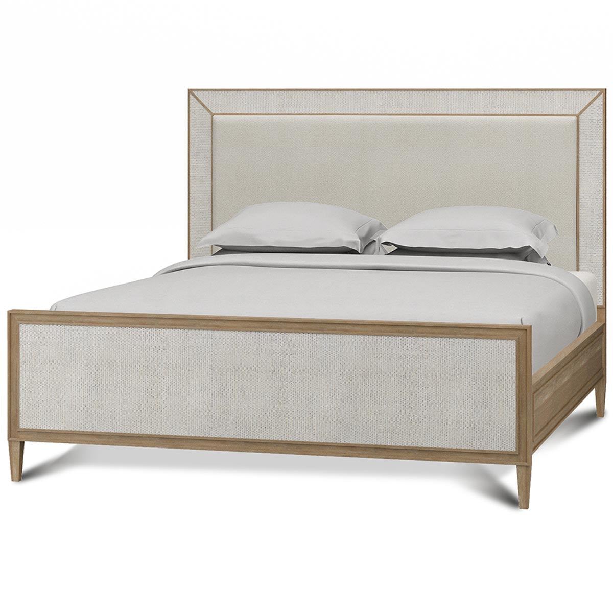 Belgravia Upholstered Bed FURNITURE - bed Bramble