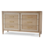 Belgra 6 Drawer Dresser FURNITURE - dressers & chests Bramble