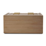 Belgra 3 Drawer Dresser FURNITURE - dressers & chests Bramble