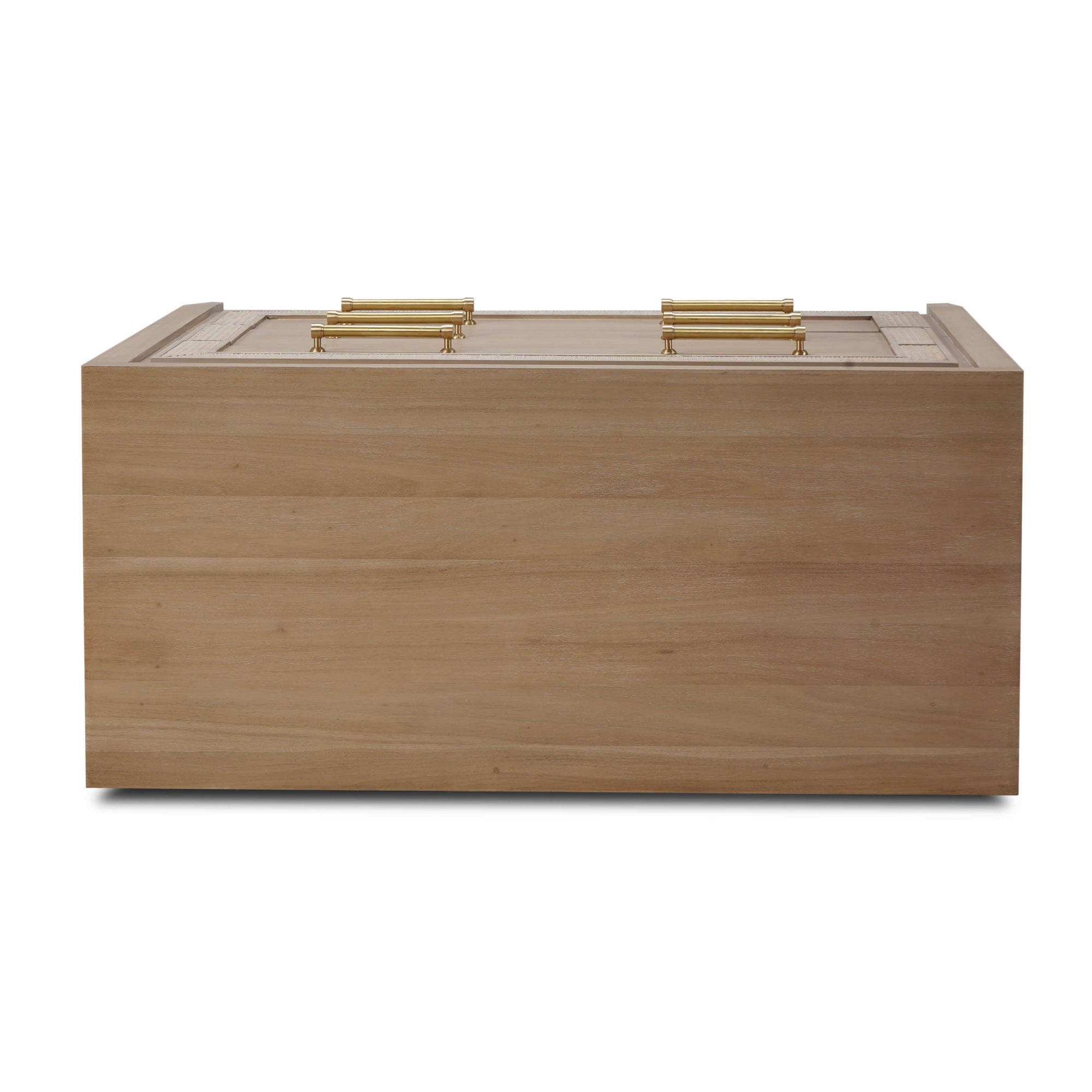 Belgra 3 Drawer Dresser FURNITURE - dressers & chests Bramble